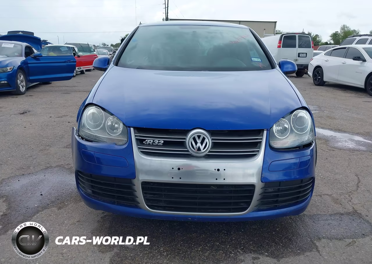 2008 Volkswagen R32 VIN:WVWKC71K98W054611 - 6