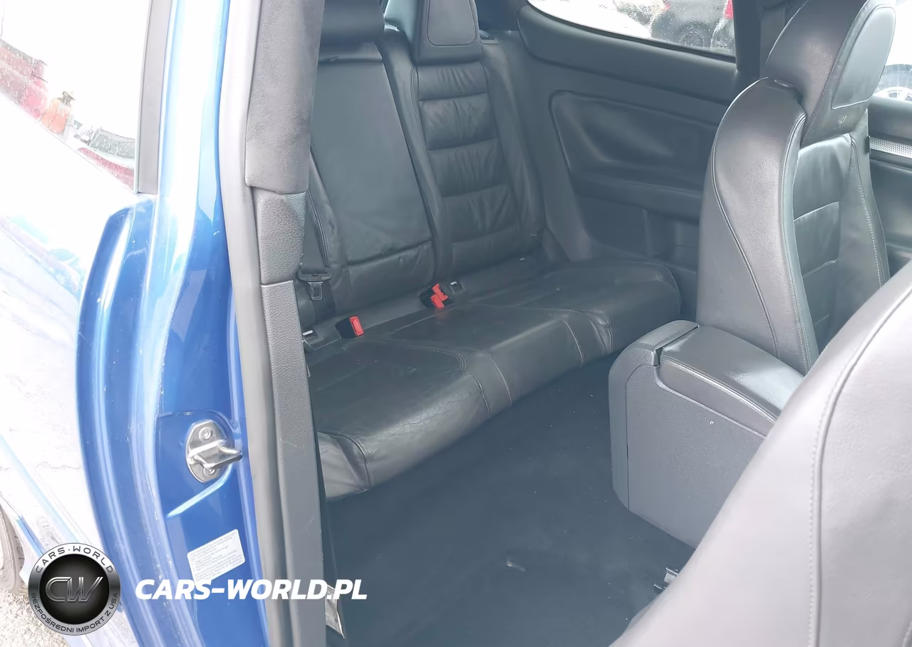 2008 Volkswagen R32 VIN:WVWKC71K98W054611 - 8