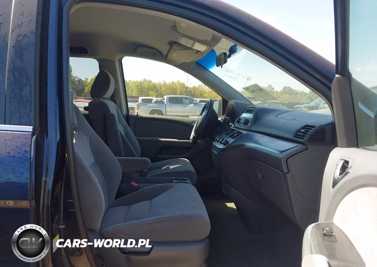 2006 Honda Odyssey Lx VIN:5FNRL38266B118098 - 5