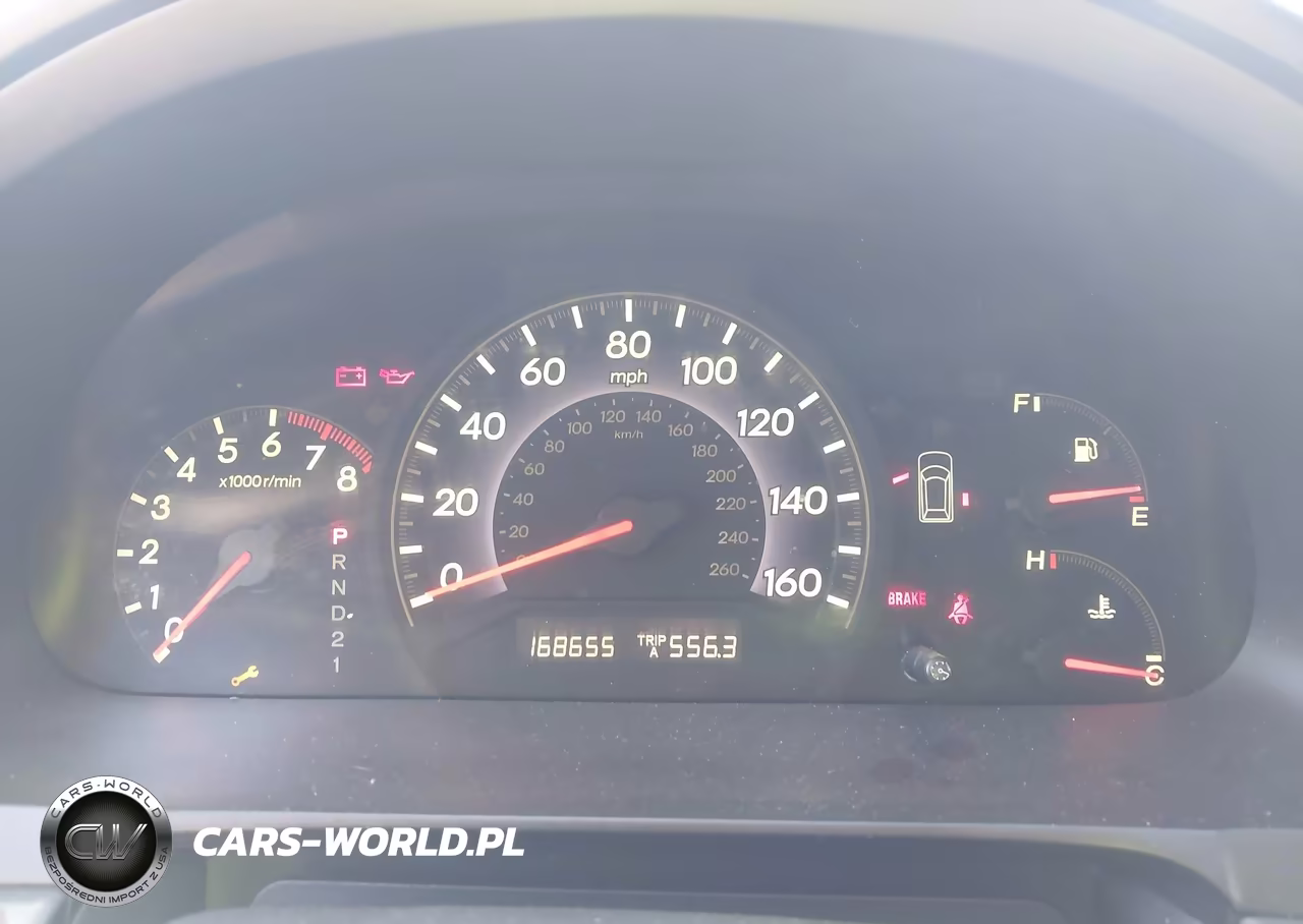 2006 Honda Odyssey Lx VIN:5FNRL38266B118098 - 7