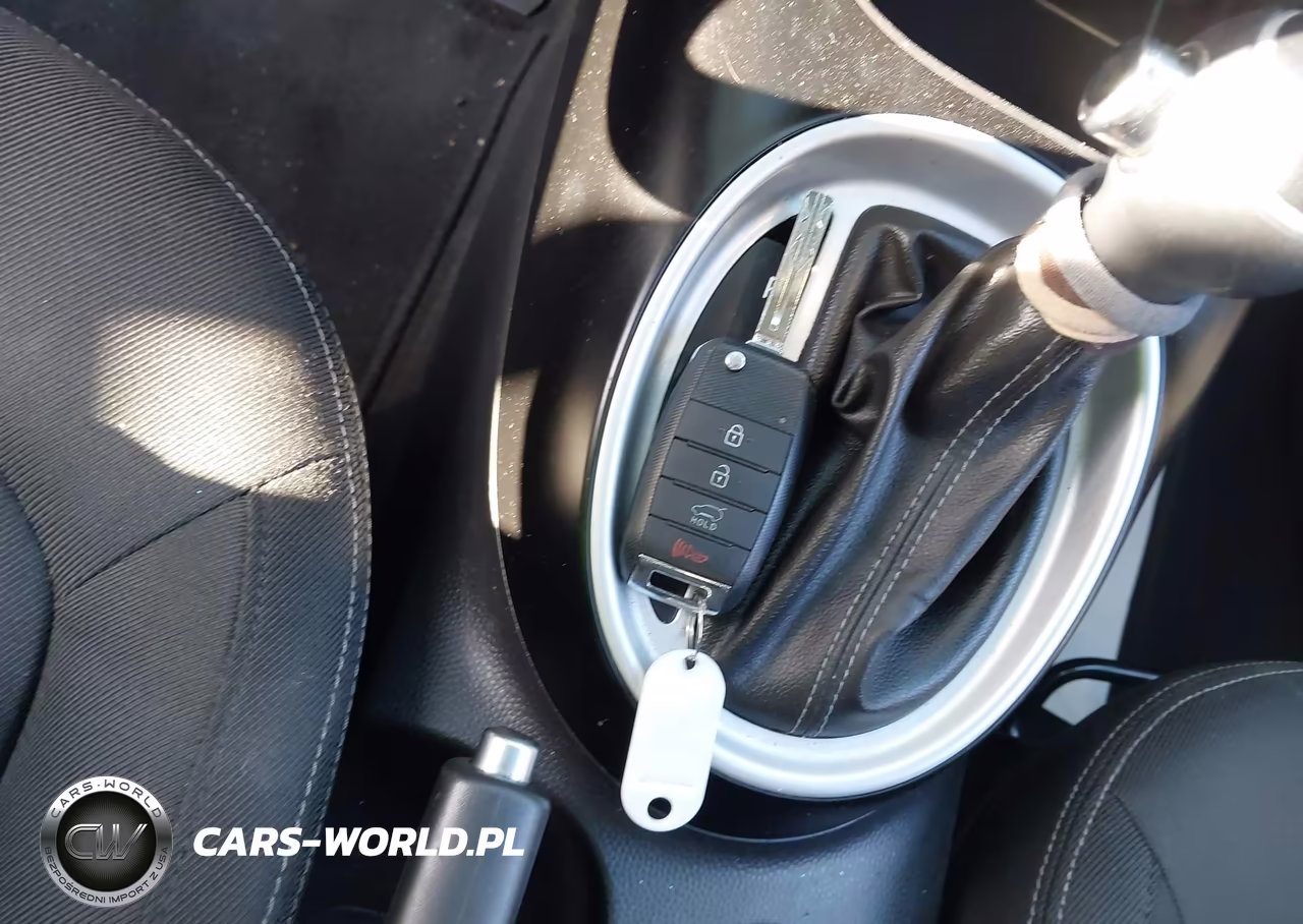 2017 Kia Soul + VIN:KNDJP3A56H7466028 - 11