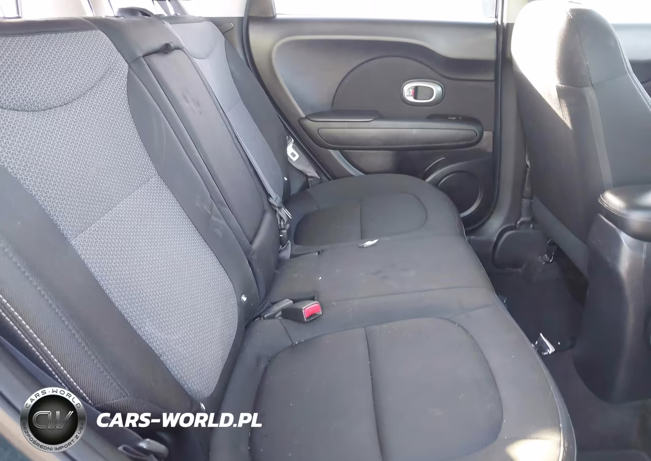 2017 Kia Soul + VIN:KNDJP3A56H7466028 - 8