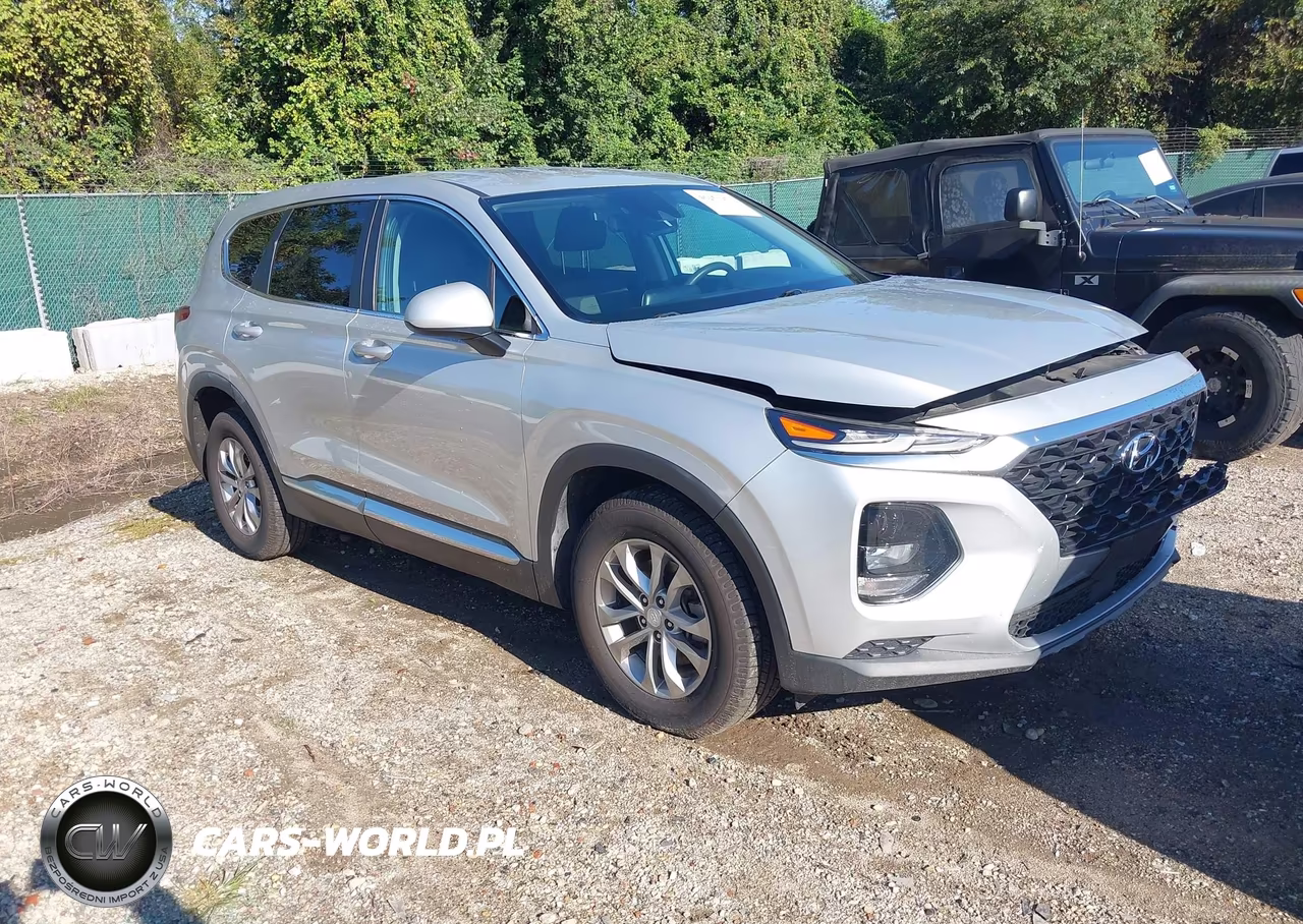 2019 Hyundai Santa Fe Se