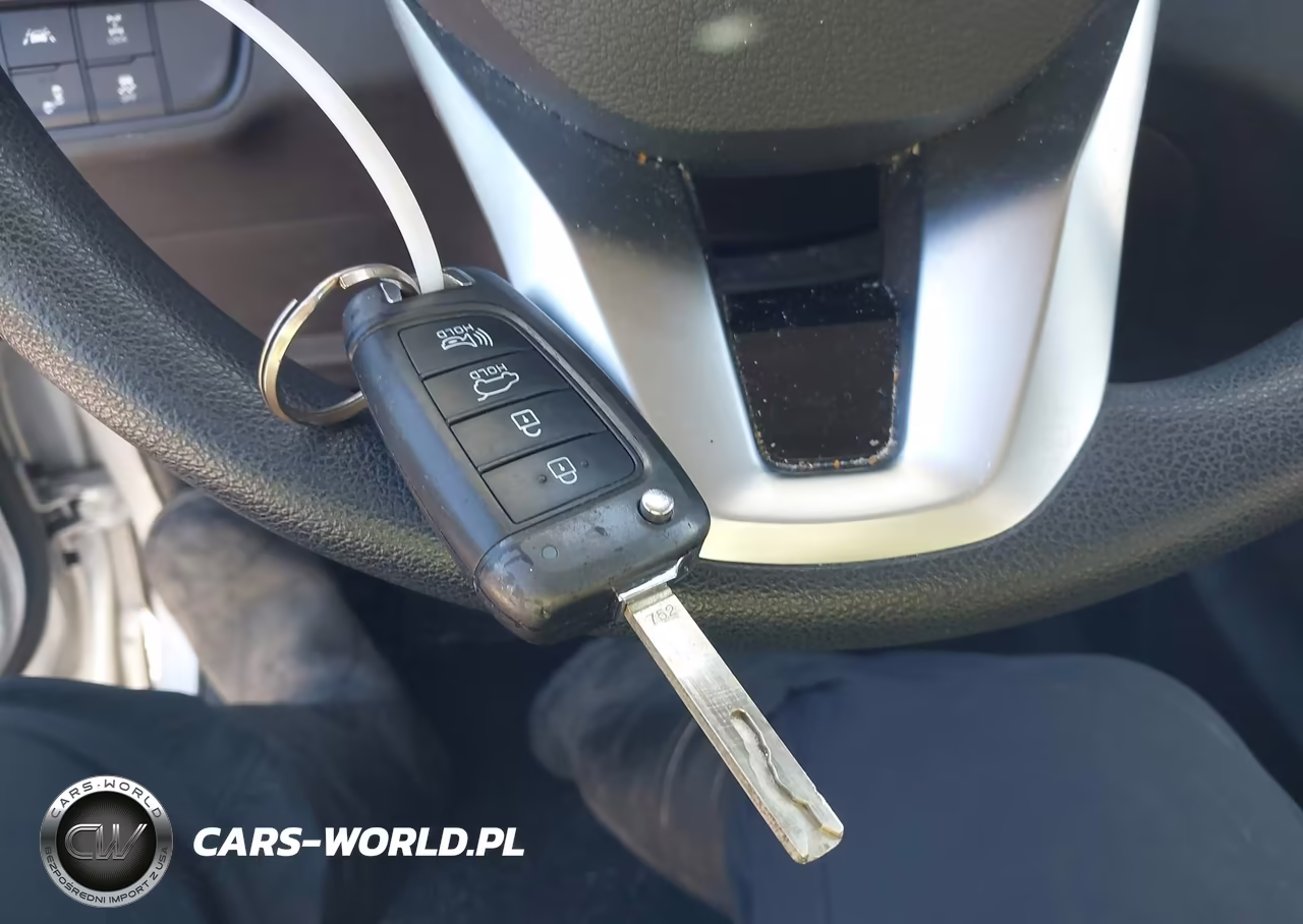 2019 Hyundai Santa Fe Se VIN:5NMS2CAD5KH012413 - 11
