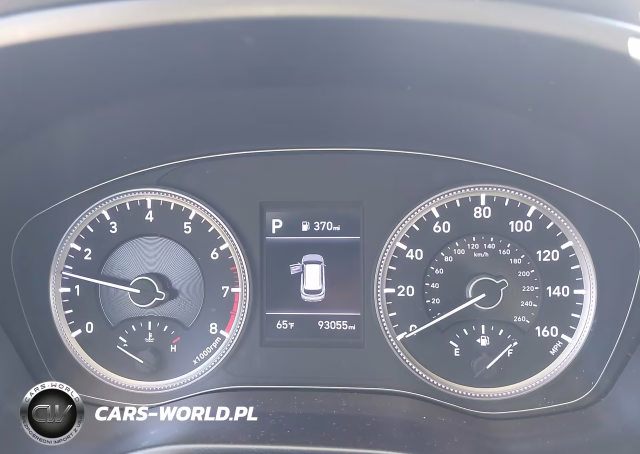 2019 Hyundai Santa Fe Se VIN:5NMS2CAD5KH012413 - 7