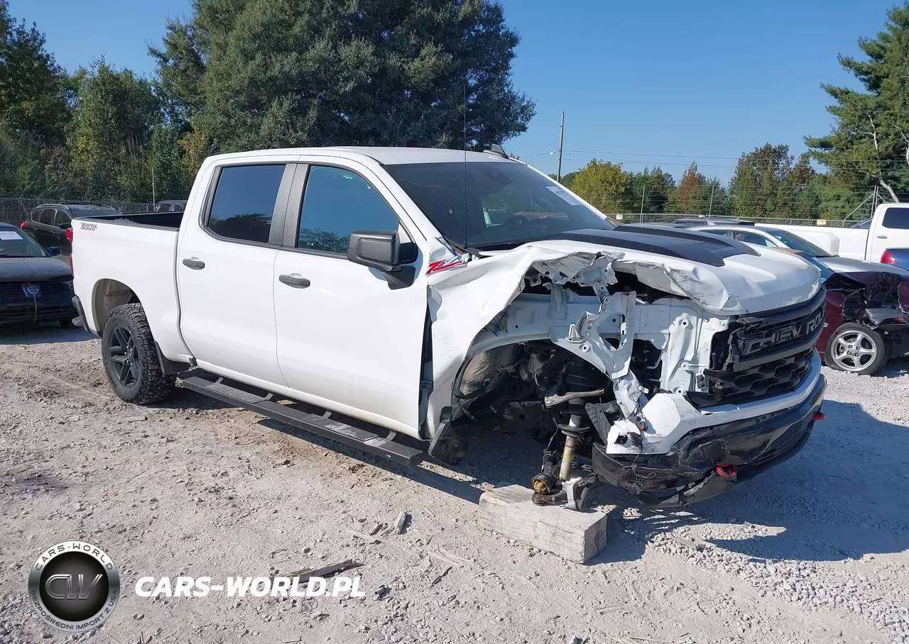 2024 Chevrolet Silverado 1500
