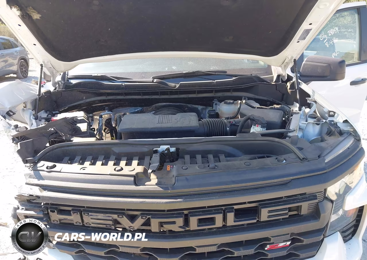 2024 Chevrolet Silverado 1500 VIN:3GCUDCED4RG336374 - 10