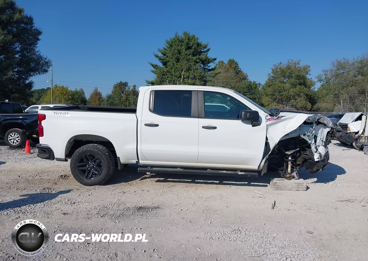 2024 Chevrolet Silverado 1500 VIN:3GCUDCED4RG336374 - 13