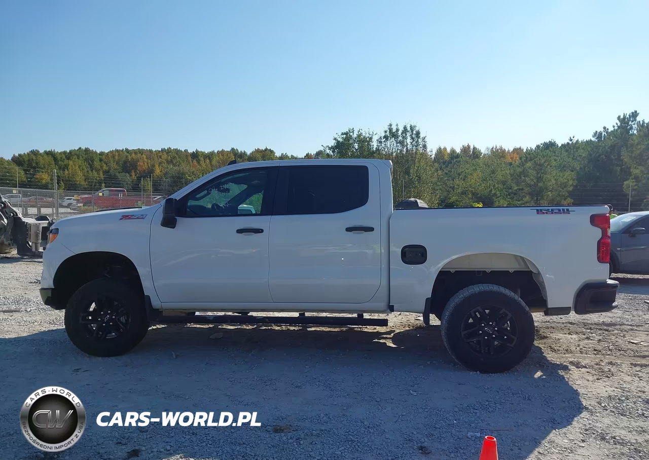 2024 Chevrolet Silverado 1500 VIN:3GCUDCED4RG336374 - 14