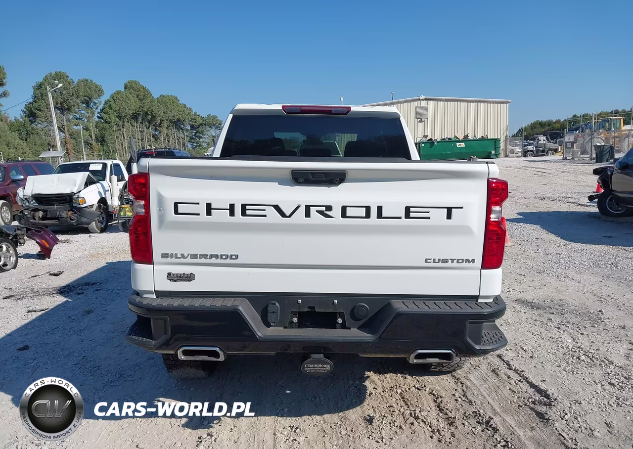 2024 Chevrolet Silverado 1500 VIN:3GCUDCED4RG336374 - 16