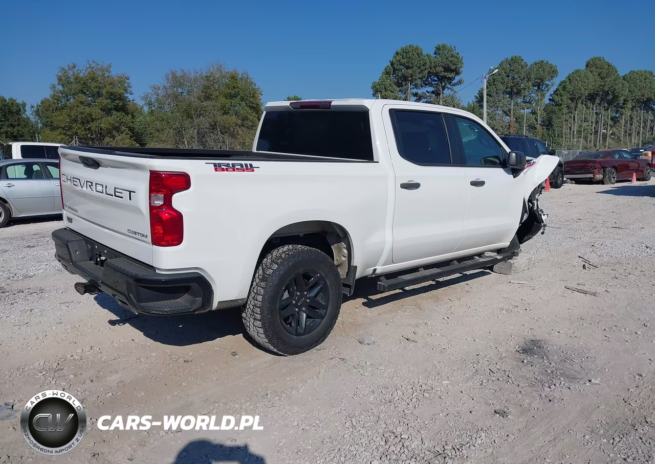2024 Chevrolet Silverado 1500 VIN:3GCUDCED4RG336374 - 4