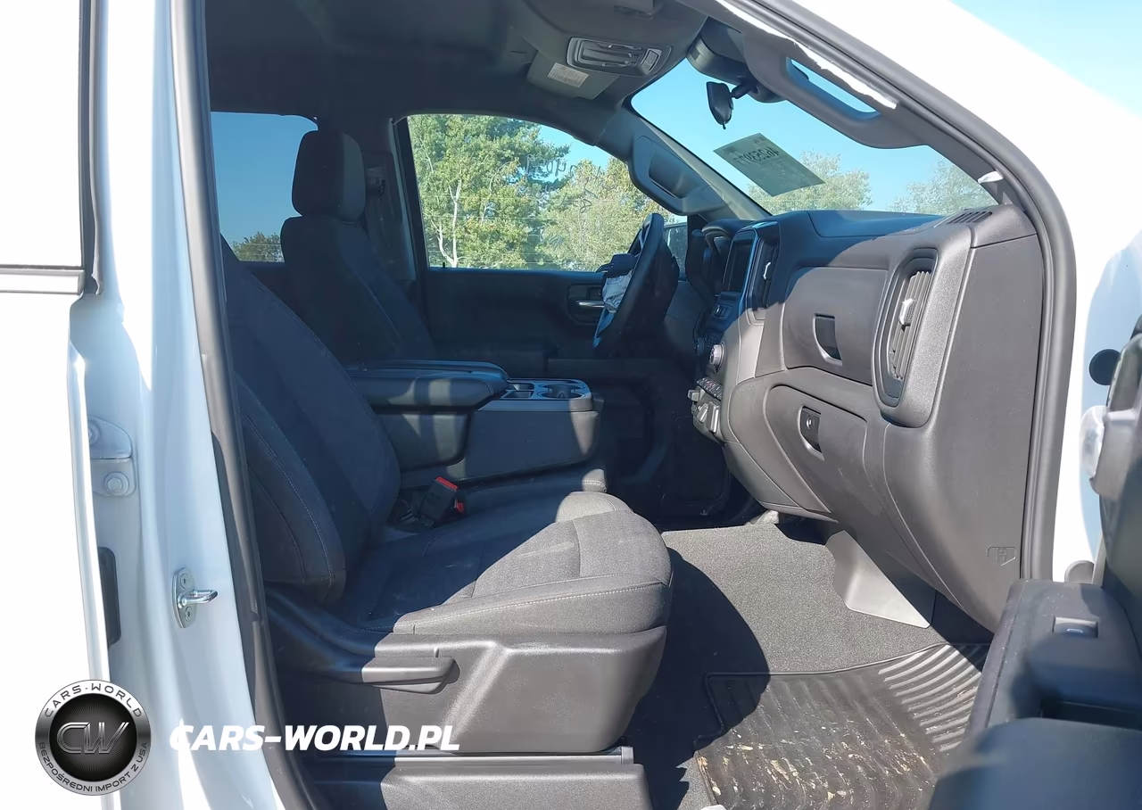 2024 Chevrolet Silverado 1500 VIN:3GCUDCED4RG336374 - 5