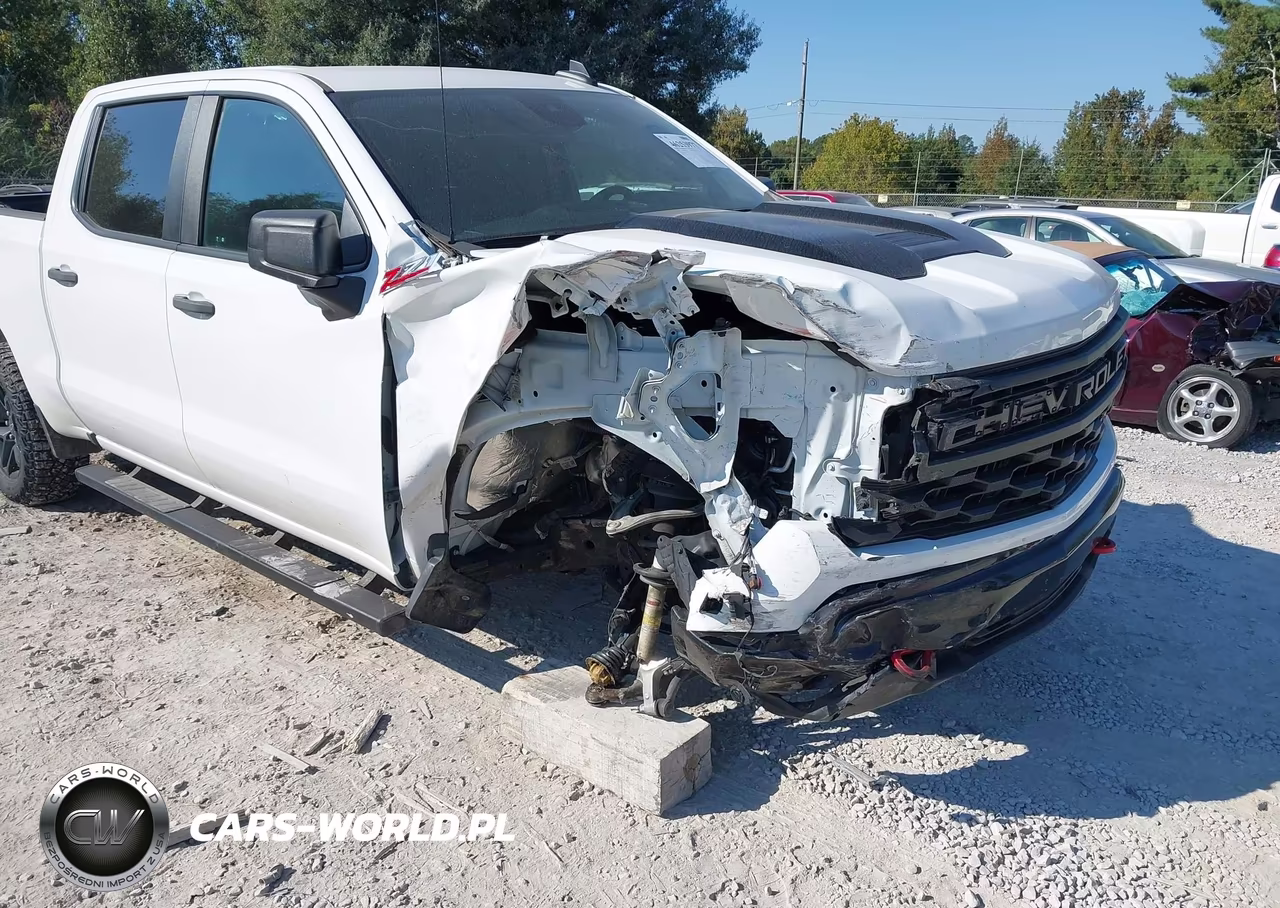 2024 Chevrolet Silverado 1500 VIN:3GCUDCED4RG336374 - 6