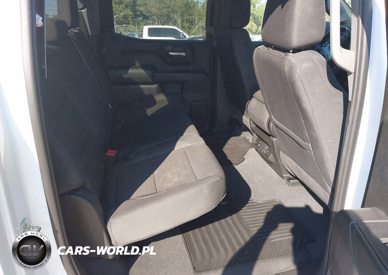 2024 Chevrolet Silverado 1500 VIN:3GCUDCED4RG336374 - 8
