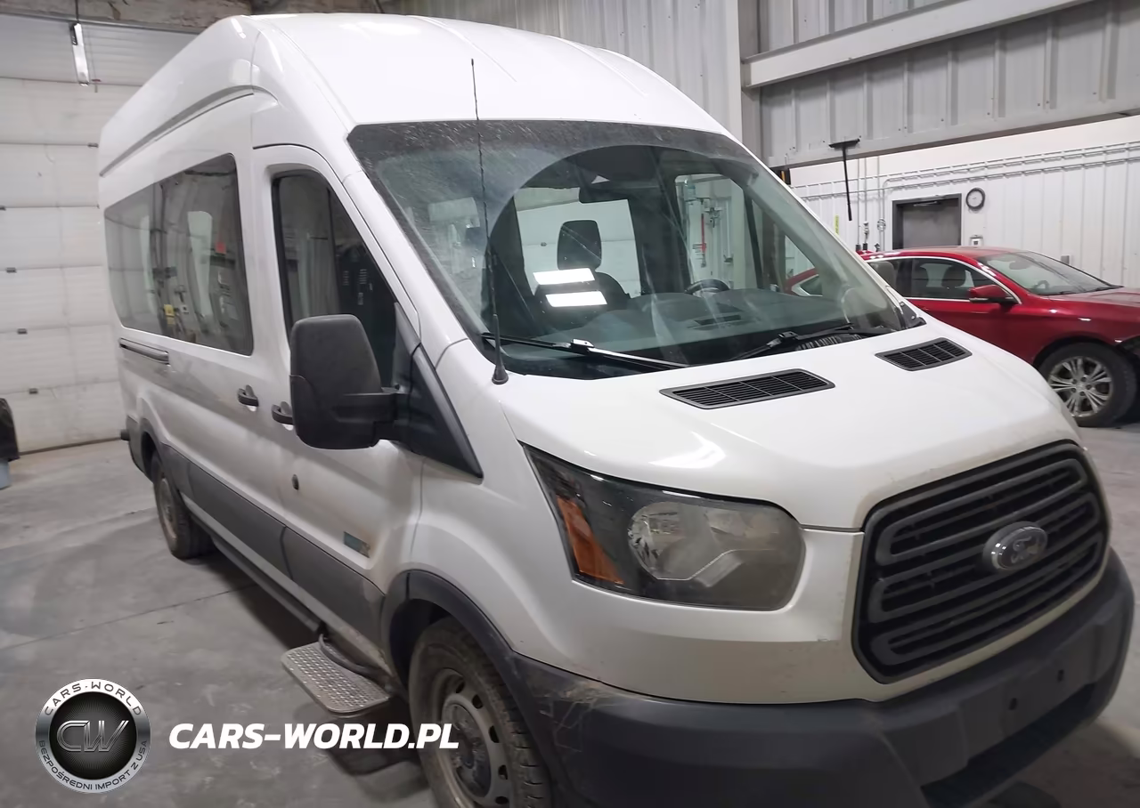2018 Ford Transit-350 Xl VIN:1FBZX2XM0JKB51907 - 1