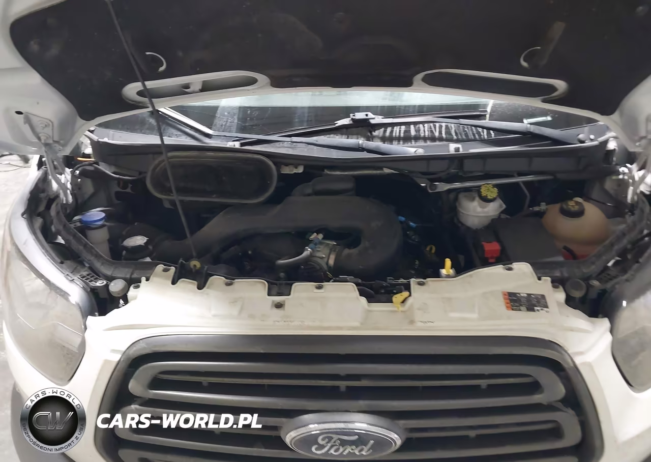 2018 Ford Transit-350 Xl VIN:1FBZX2XM0JKB51907 - 10