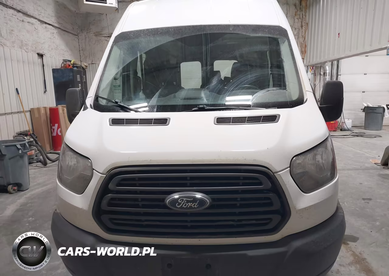 2018 Ford Transit-350 Xl VIN:1FBZX2XM0JKB51907 - 12