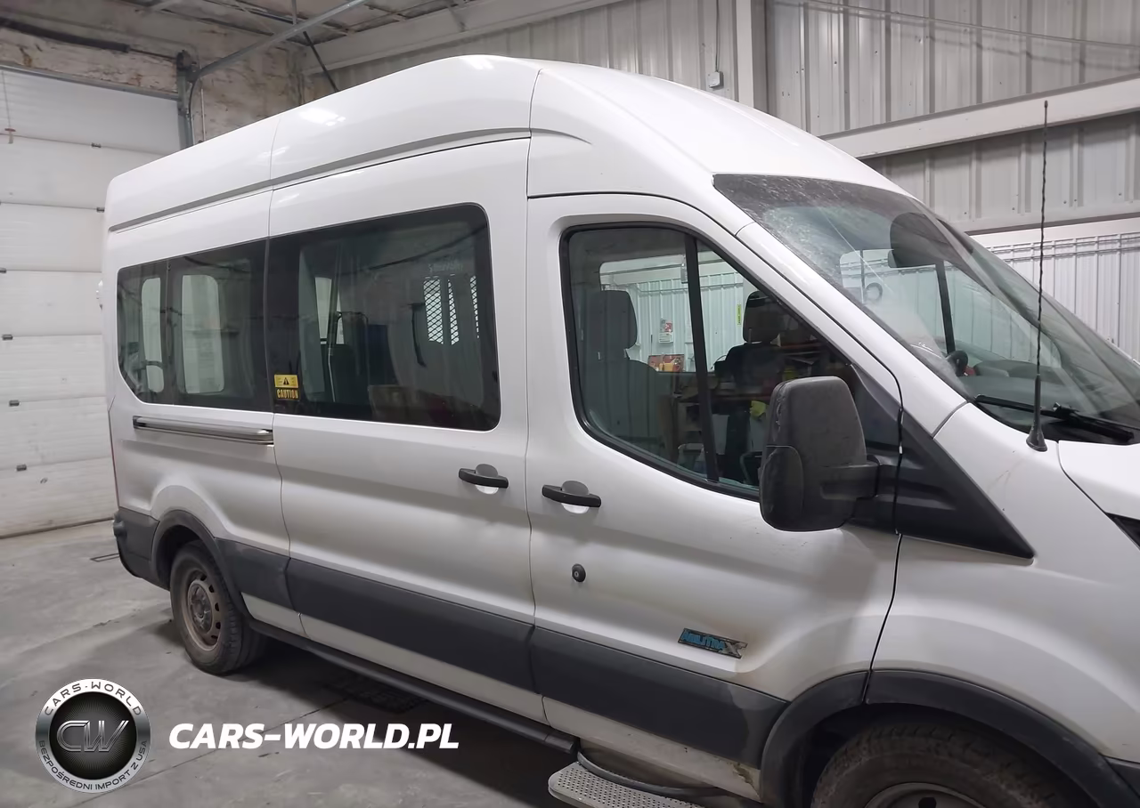 2018 Ford Transit-350 Xl VIN:1FBZX2XM0JKB51907 - 13