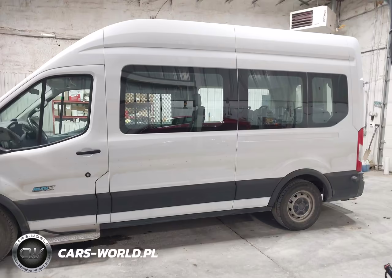 2018 Ford Transit-350 Xl VIN:1FBZX2XM0JKB51907 - 14