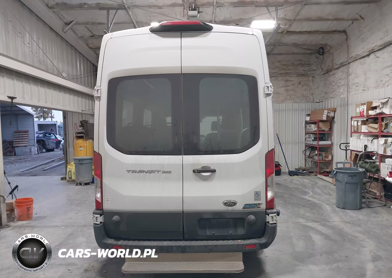 2018 Ford Transit-350 Xl VIN:1FBZX2XM0JKB51907 - 16