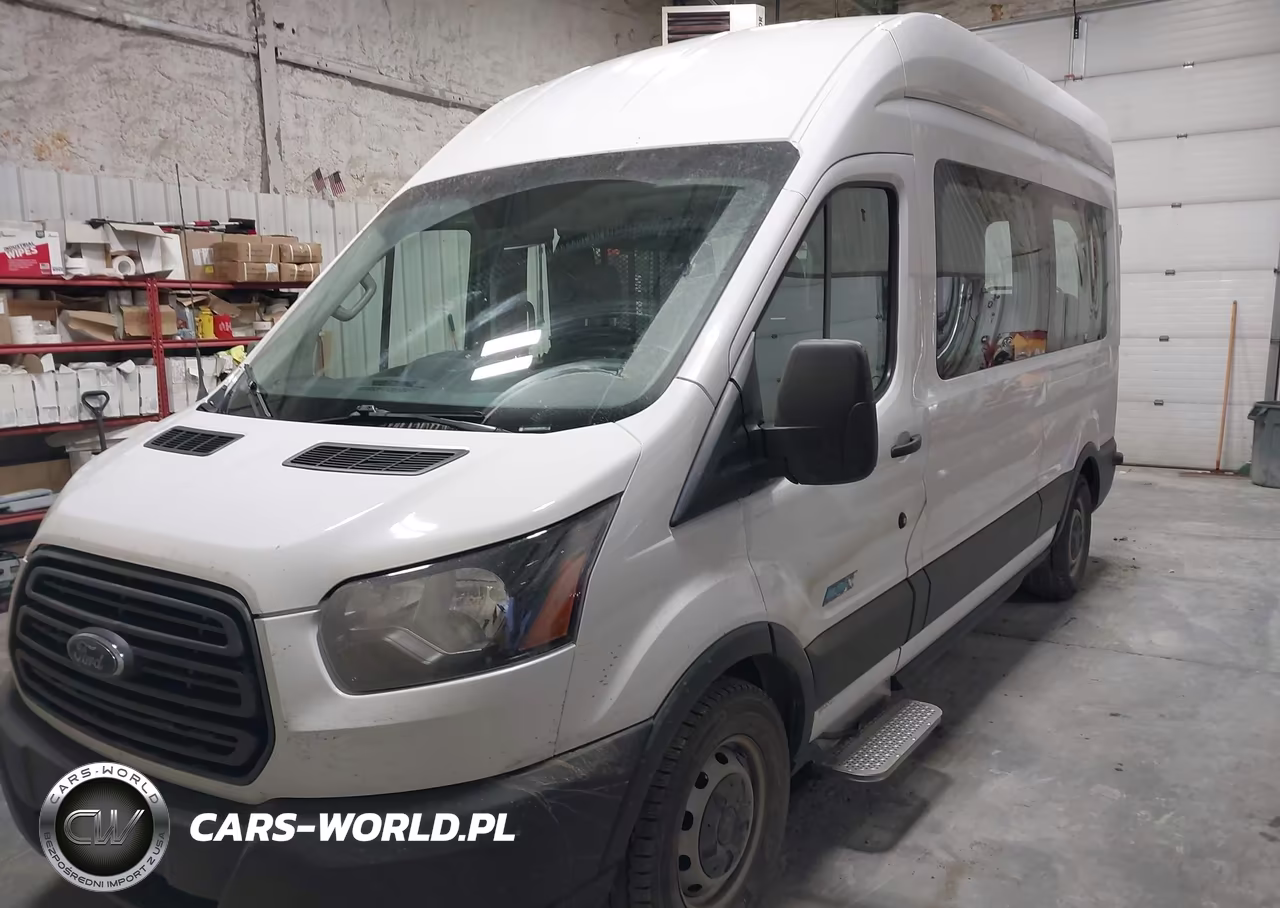 2018 Ford Transit-350 Xl VIN:1FBZX2XM0JKB51907 - 2