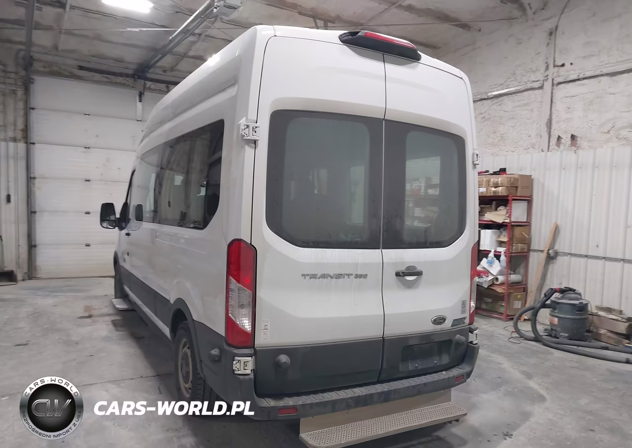 2018 Ford Transit-350 Xl VIN:1FBZX2XM0JKB51907 - 3