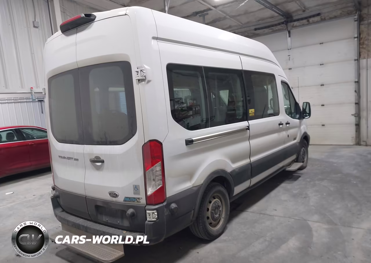 2018 Ford Transit-350 Xl VIN:1FBZX2XM0JKB51907 - 4