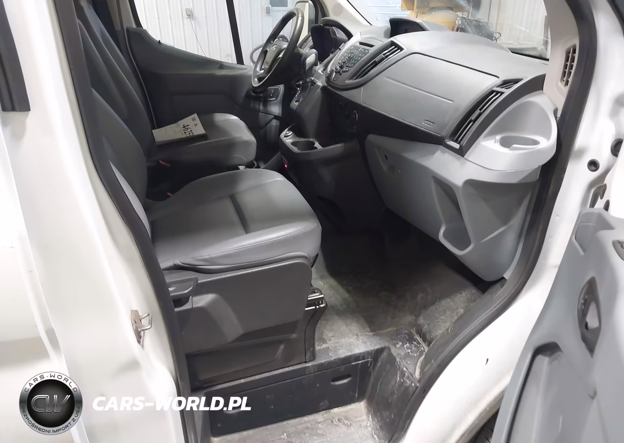 2018 Ford Transit-350 Xl VIN:1FBZX2XM0JKB51907 - 5