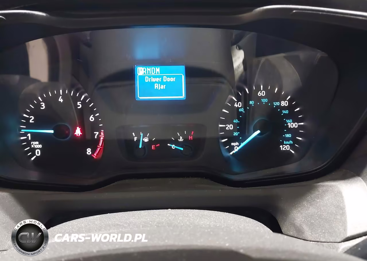 2018 Ford Transit-350 Xl VIN:1FBZX2XM0JKB51907 - 7