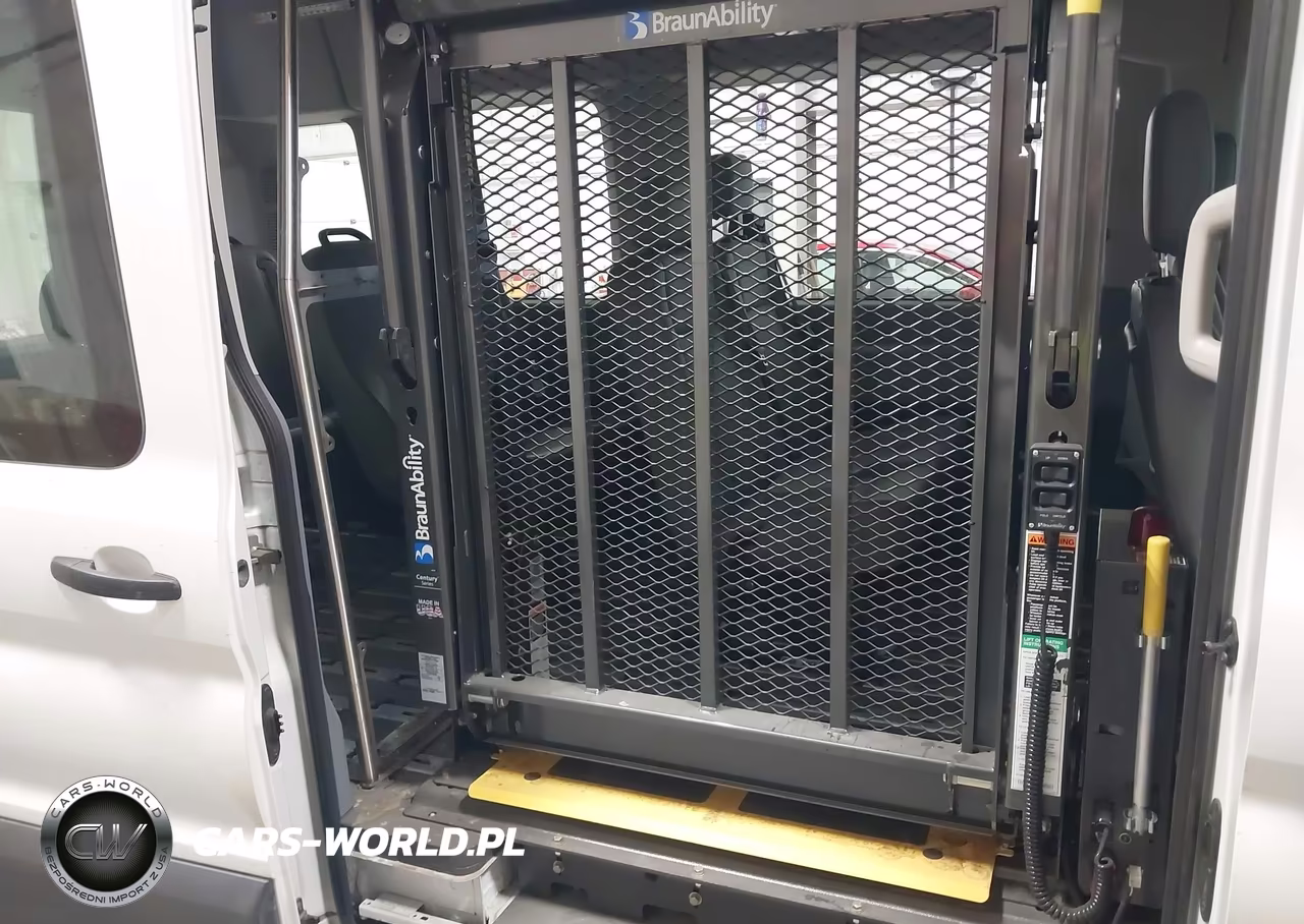 2018 Ford Transit-350 Xl VIN:1FBZX2XM0JKB51907 - 8