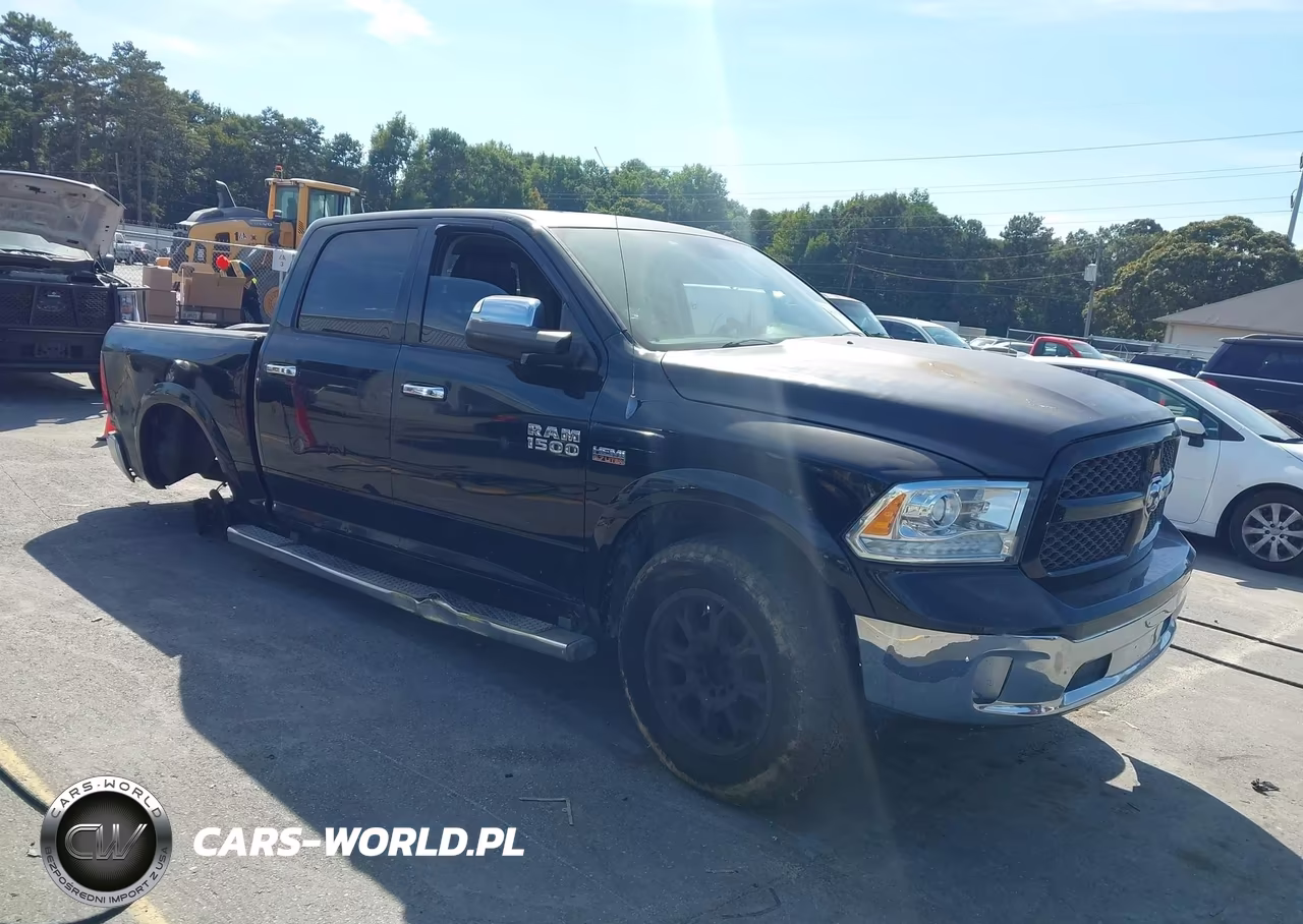 2013 Ram 1500 Laramie