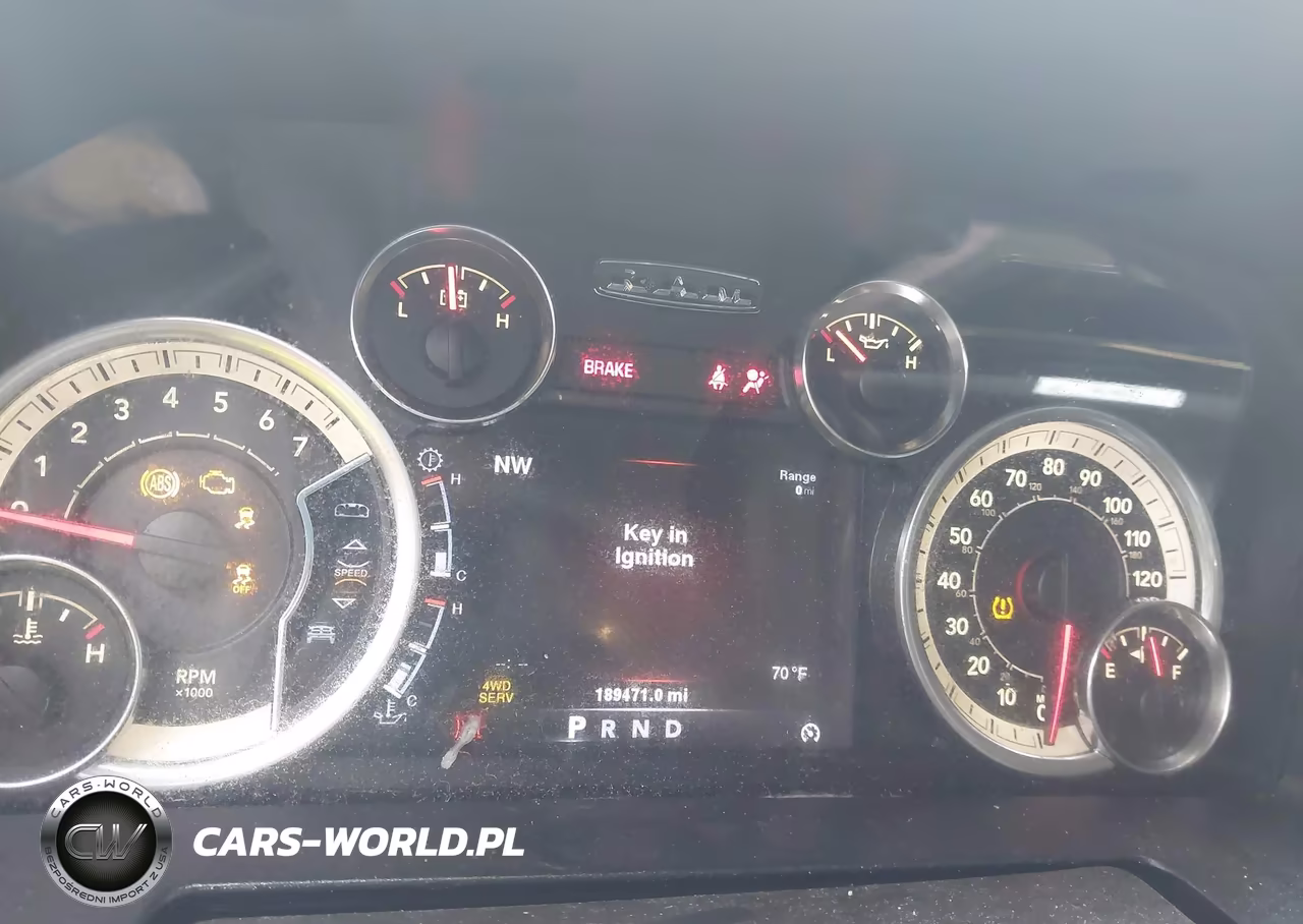 2013 Ram 1500 Laramie VIN:1C6RR7NT2DS671924 - 7