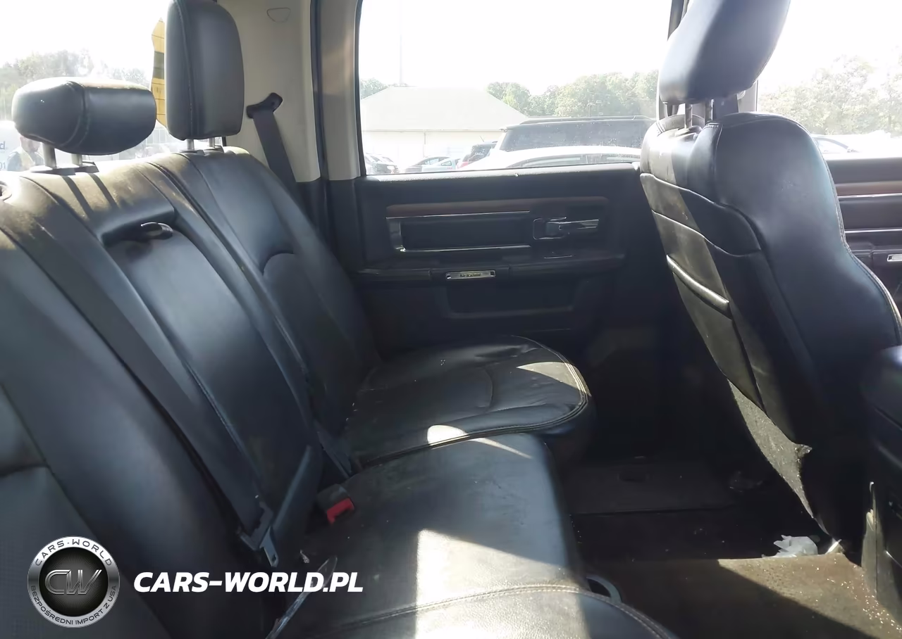 2013 Ram 1500 Laramie VIN:1C6RR7NT2DS671924 - 8