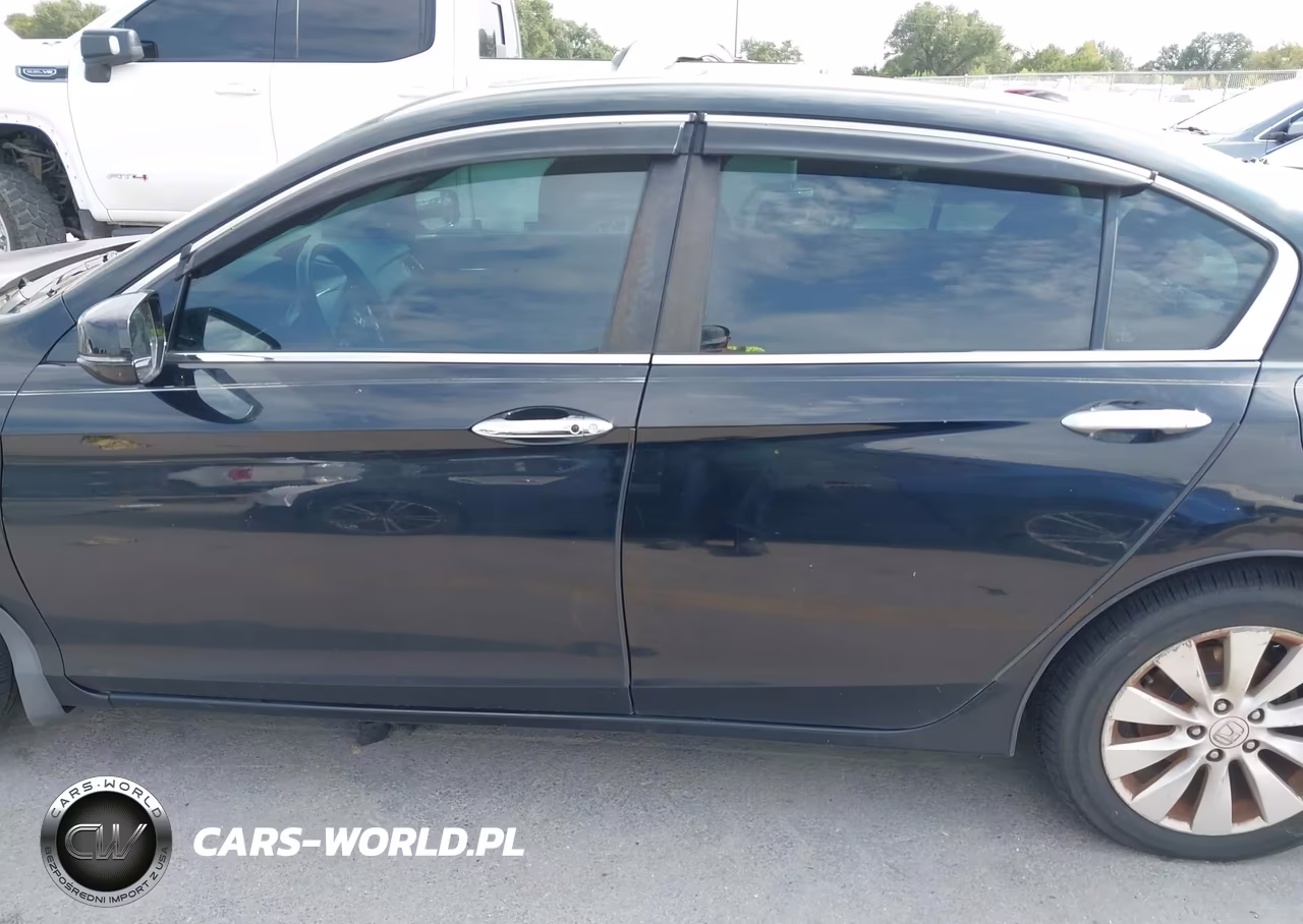 2014 Honda Accord Ex-L VIN:1HGCR2F82EA000287 - 14
