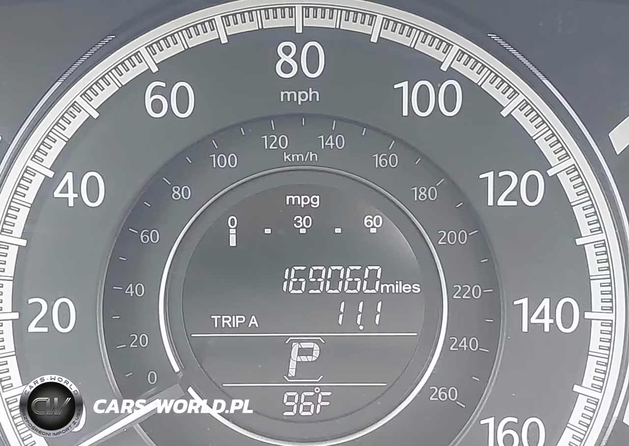 2014 Honda Accord Ex-L VIN:1HGCR2F82EA000287 - 15