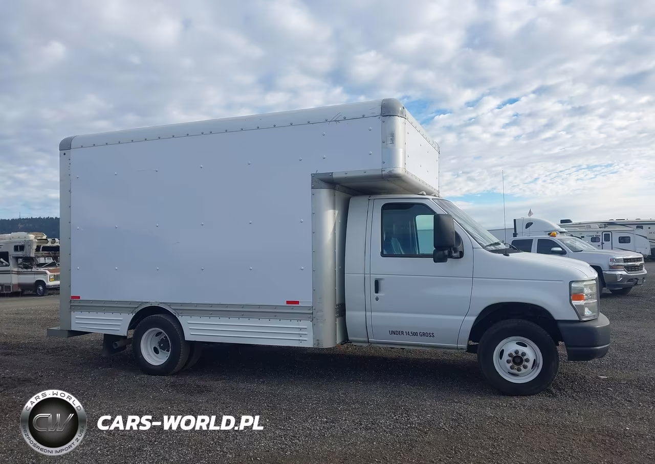 2012 Ford E-450 Cutaway VIN:1FDXE4FS7CDB02646 - 12