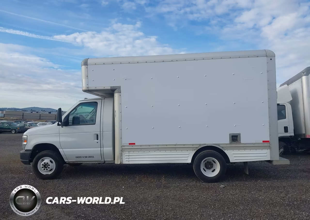 2012 Ford E-450 Cutaway VIN:1FDXE4FS7CDB02646 - 13