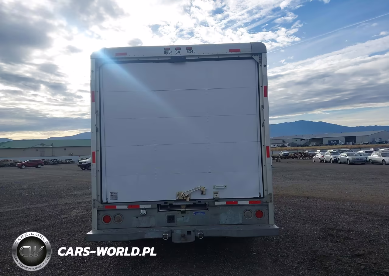 2012 Ford E-450 Cutaway VIN:1FDXE4FS7CDB02646 - 14