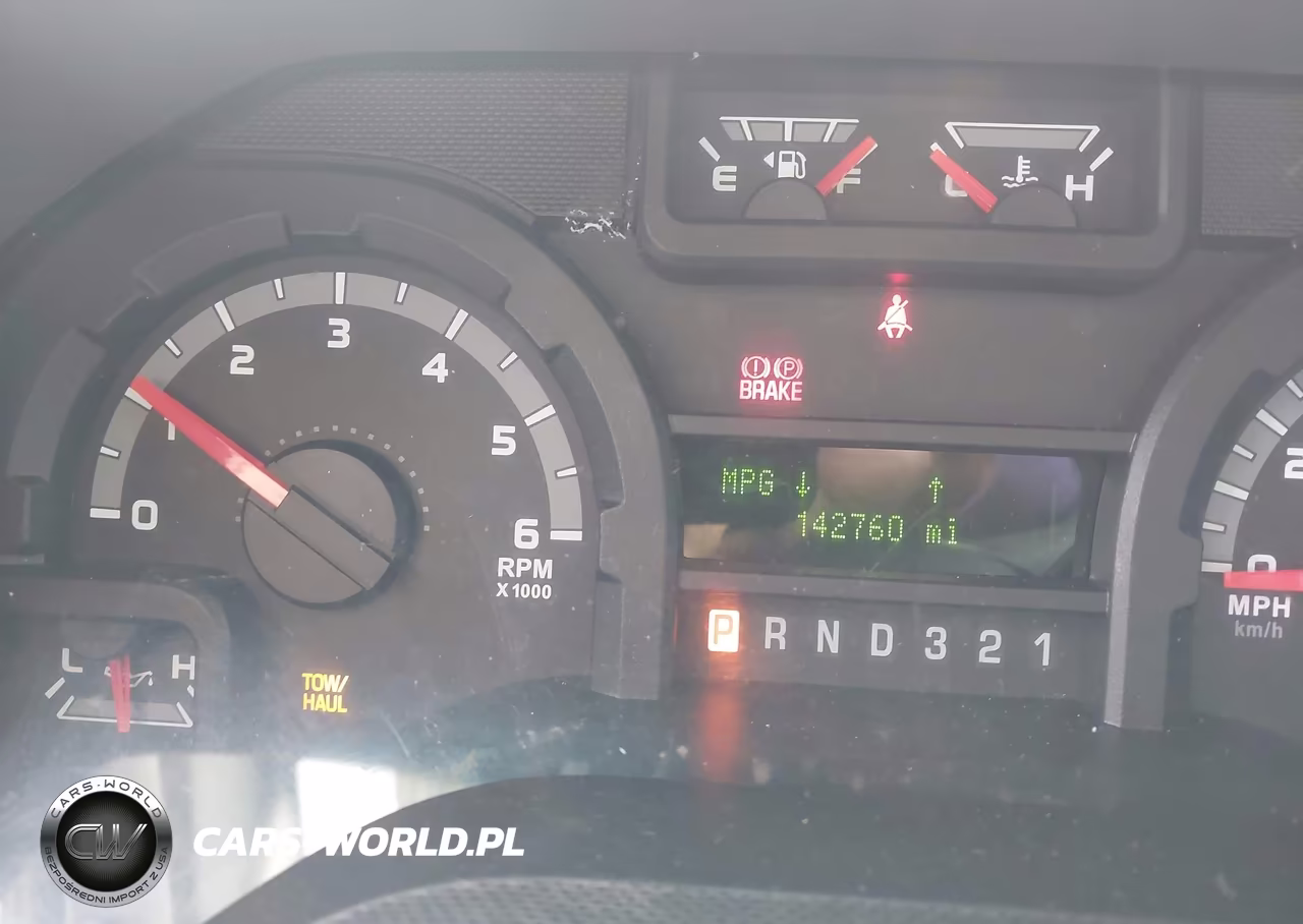 2012 Ford E-450 Cutaway VIN:1FDXE4FS7CDB02646 - 5