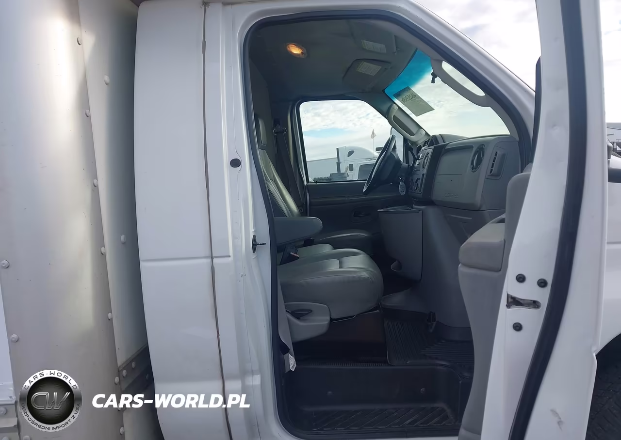 2012 Ford E-450 Cutaway VIN:1FDXE4FS7CDB02646 - 7