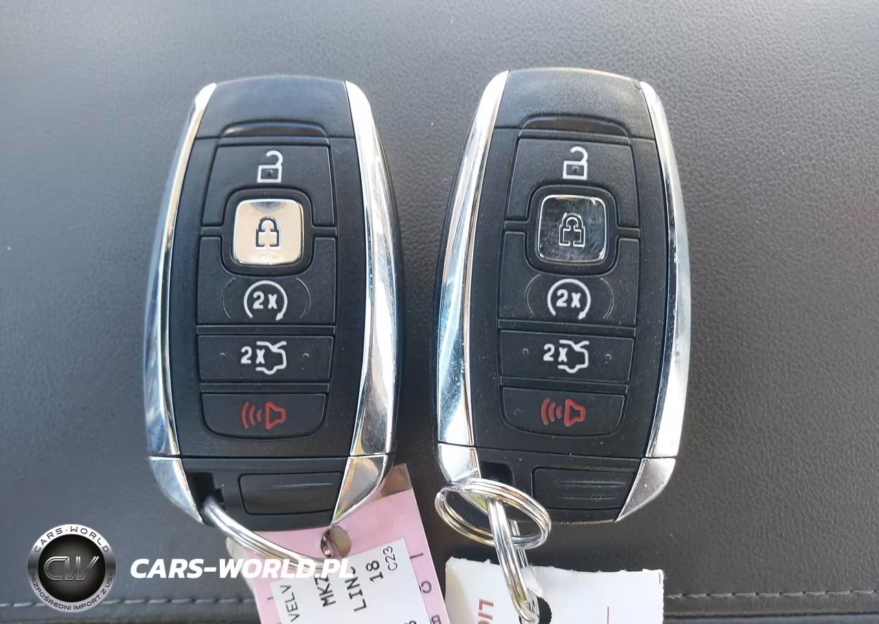 2018 Lincoln Mkz Hybrid Reserve VIN:3LN6L5MU1JR615228 - 11