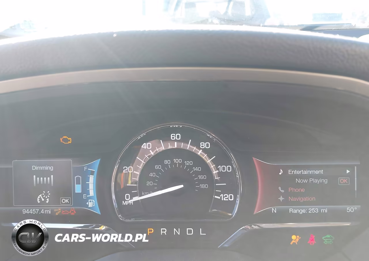 2018 Lincoln Mkz Hybrid Reserve VIN:3LN6L5MU1JR615228 - 7