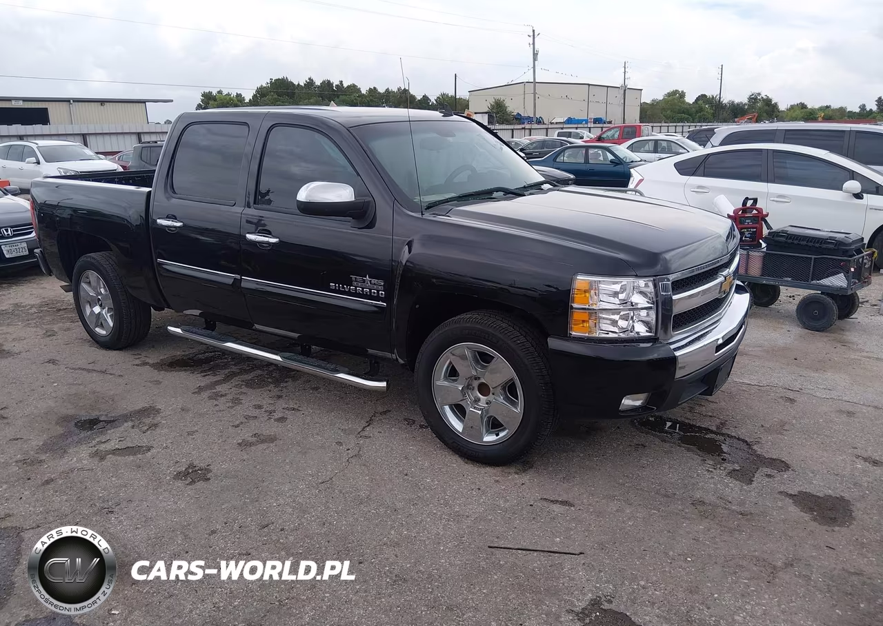 2011 Chevrolet Silverado 1500 Lt