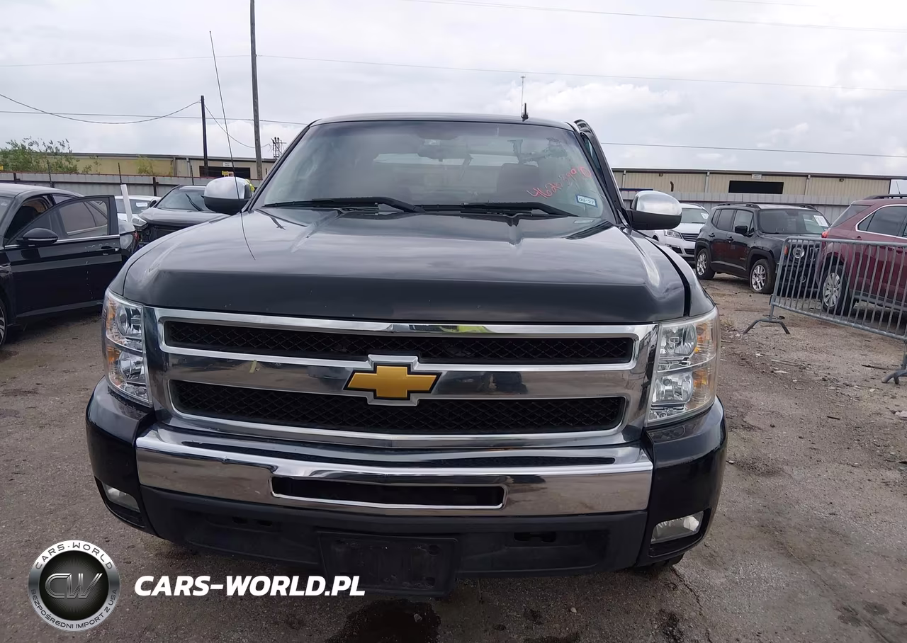 2011 Chevrolet Silverado 1500 Lt VIN:3GCPCSE0XBG402214 - 12