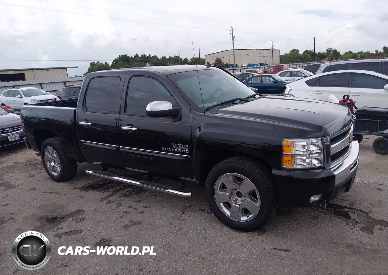 2011 Chevrolet Silverado 1500 Lt VIN:3GCPCSE0XBG402214 - 13