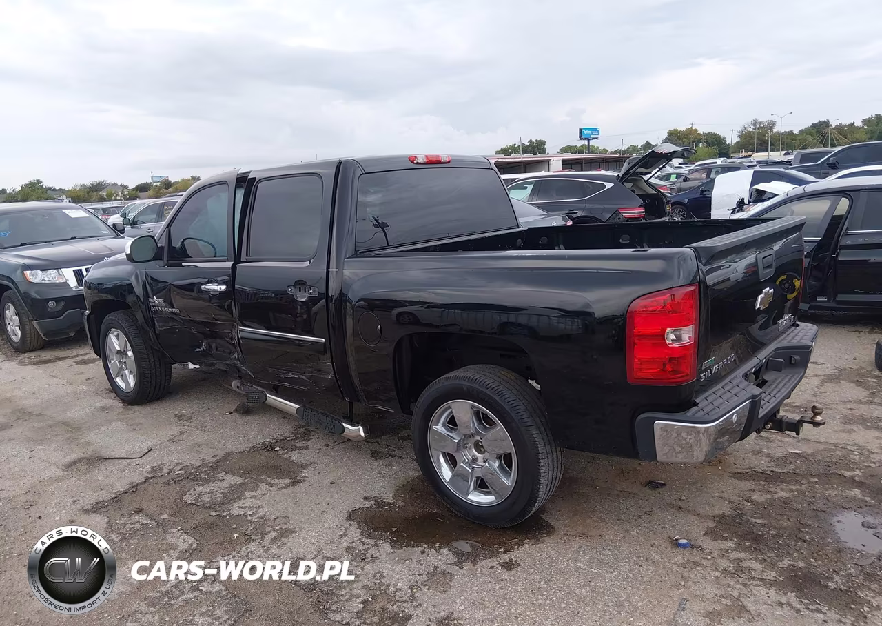 2011 Chevrolet Silverado 1500 Lt VIN:3GCPCSE0XBG402214 - 14