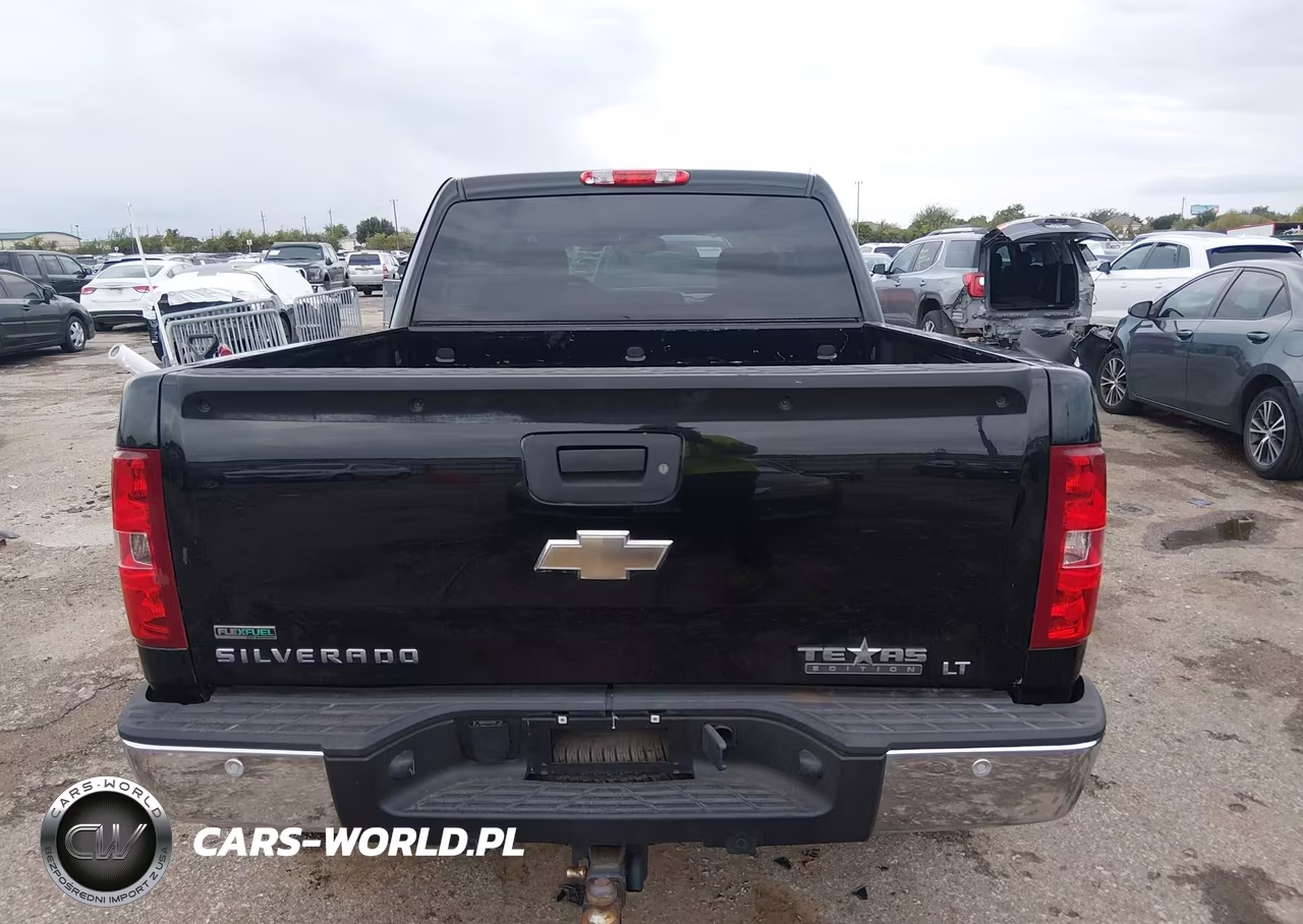 2011 Chevrolet Silverado 1500 Lt VIN:3GCPCSE0XBG402214 - 16