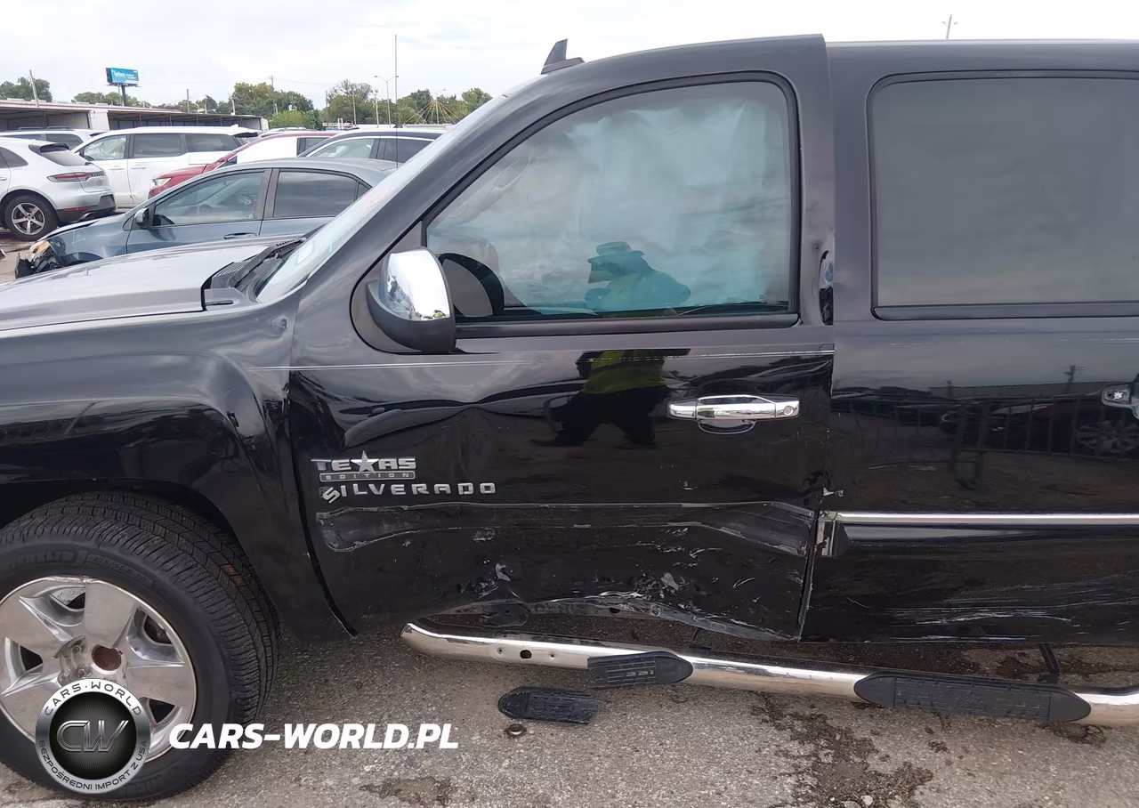 2011 Chevrolet Silverado 1500 Lt VIN:3GCPCSE0XBG402214 - 6