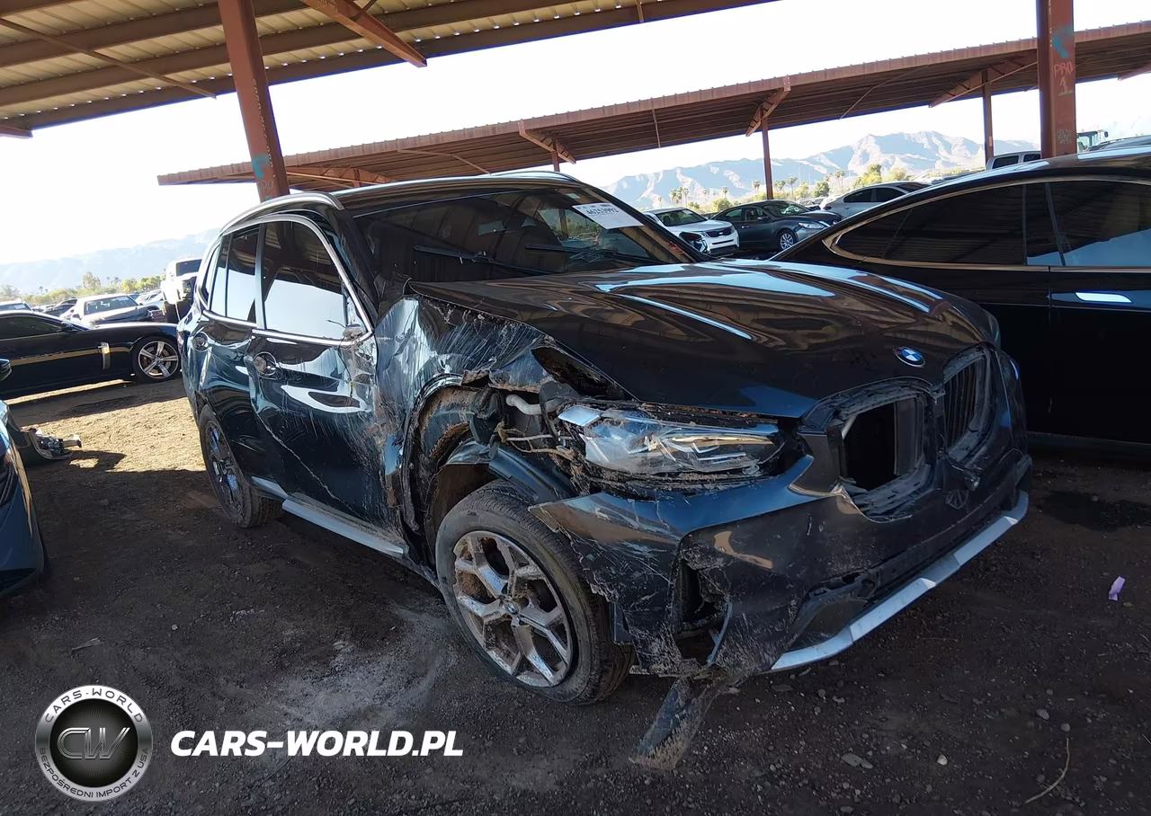 2023 BMW X3 xDrive30I