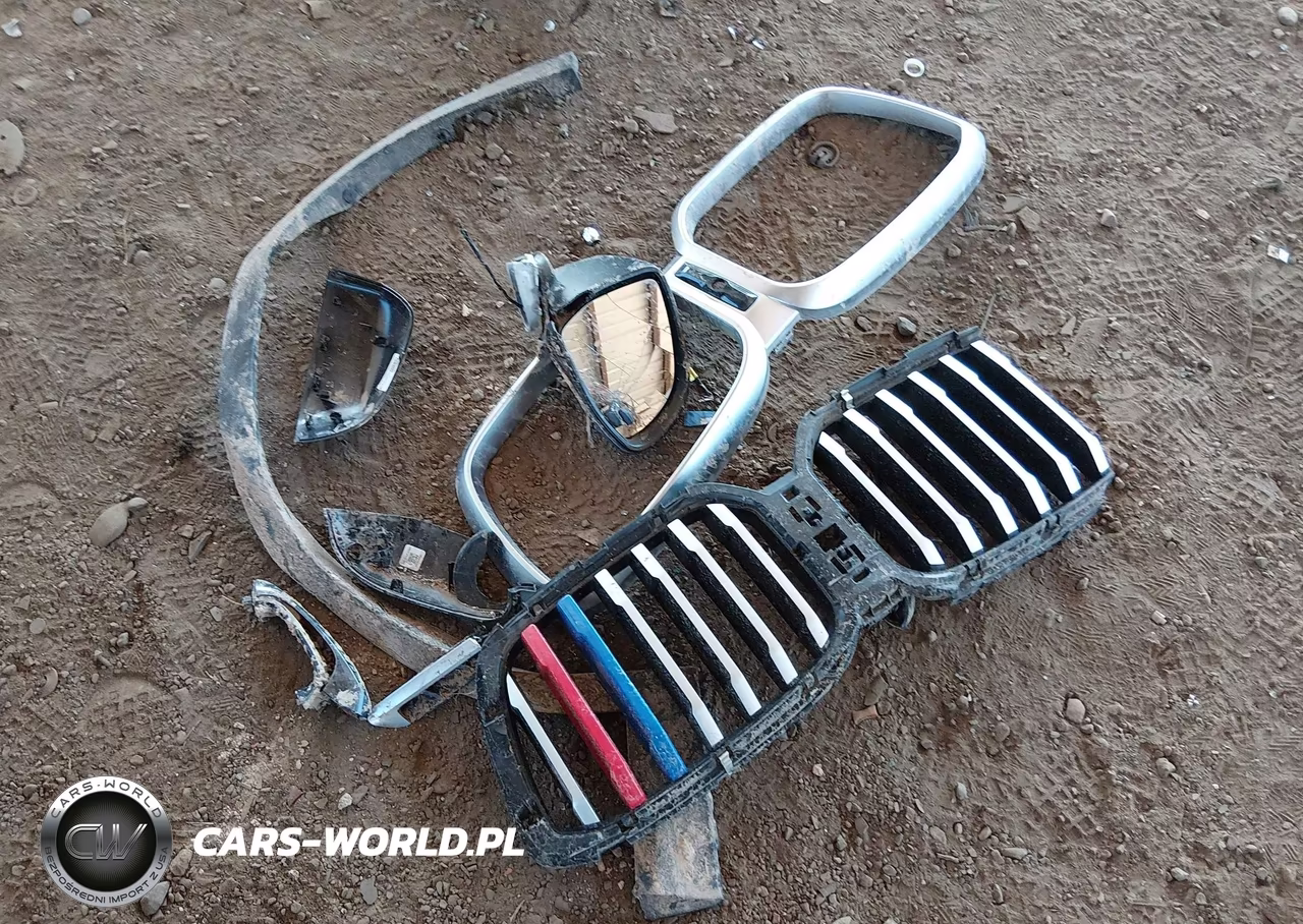 2023 BMW X3 xDrive30I VIN:5UX53DP03P9P36056 - 12
